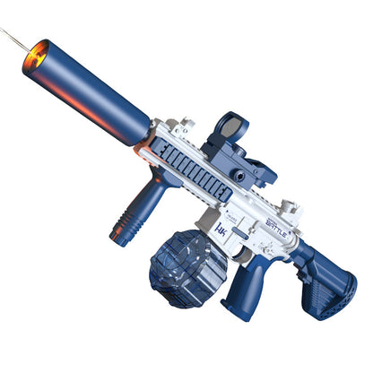 Fire-Breathing Second Generation M416 Water Gun Large Capacity Electric Continuous