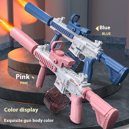 Fire-Breathing Second Generation M416 Water Gun Large Capacity Electric Continuous